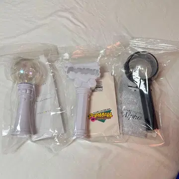 나니와단시 응원봉 세트