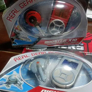 트랜스포머 무비 나이트 비트 7 부스터 X10