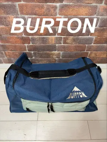버튼 (BURTON) 백