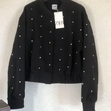 ZARA 미사용 새상품 스톤 자켓 L