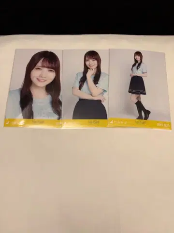 타무라 마유 쿠보 시오리 졸업 콘서트 브로마이드