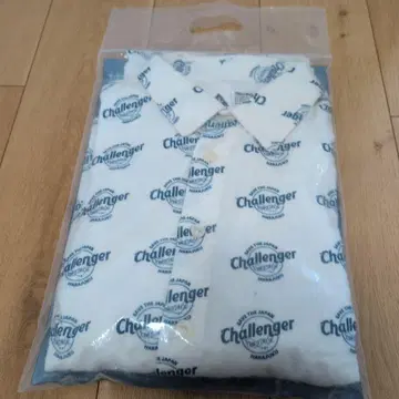 CHALLENGER MULTI PRINT FLANNEL SHIRT M