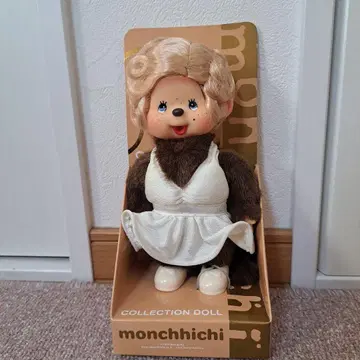 몽치치 컬렉션 인형 마릴린 먼로