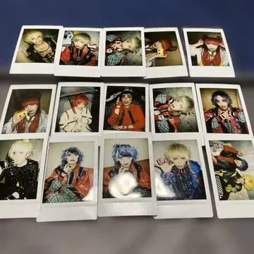 코도모 드래곤 하야토 씨 폴라로이드 10