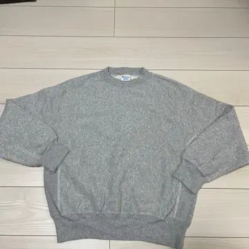 Champion Reverse Weave 트레이닝복 M 사이즈 그레이