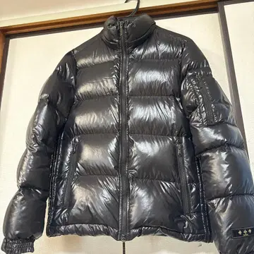 TATRAS 블랙 다운 자켓