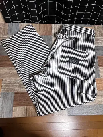 EVILACT PAINTER PANTS hickory