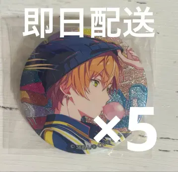 프로세카 글리터 캔뱃지 그리캔 46C 시노노메 아키토