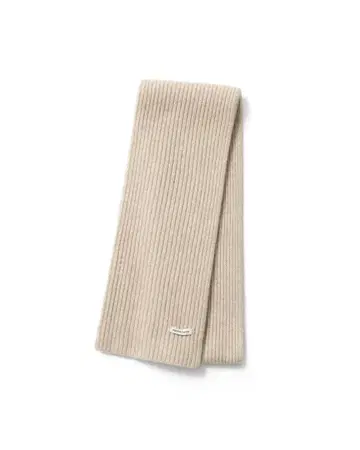 캐시베이비 머플러 Natural