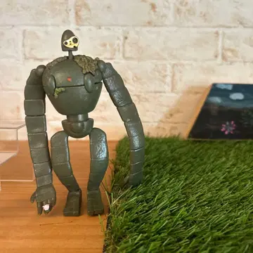 라퓨타 피규어 약 15cm