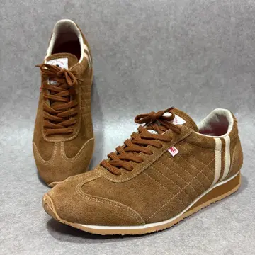 패트릭 스니커즈 아이리스 벨로아 카멜 일본제