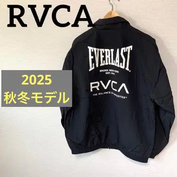RVCA x EVERLAST 나일론 자켓 루카 에버라스트 다운