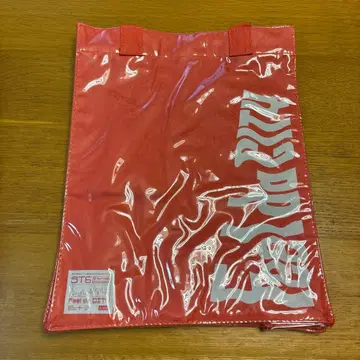 SixTONES 투어 굿즈 Feel da City 토트백