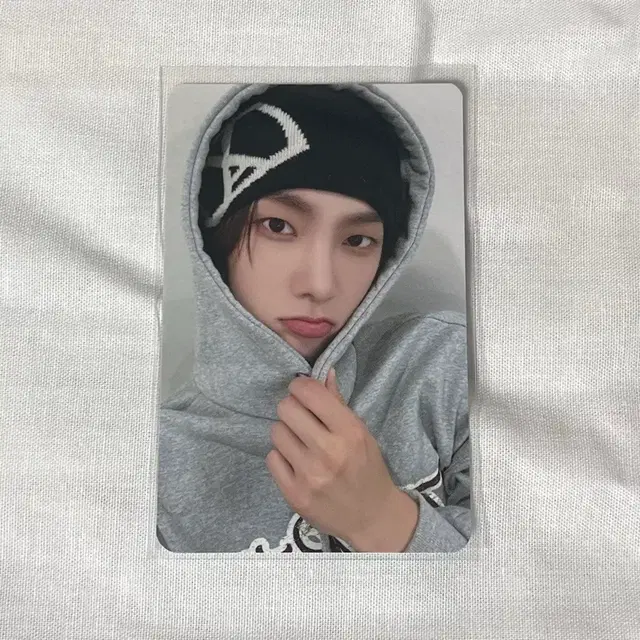 보넥도 성호 오알럽 공방 포카 양도