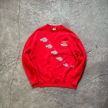 90's FRUIT OF THE LOOM charity sweat