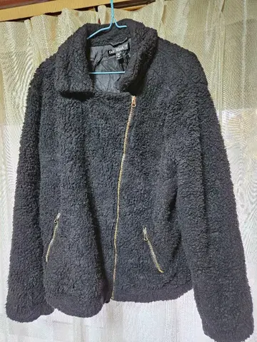 보아 자켓 남성용 블랙 XL [ Say What? ] RN# 94522