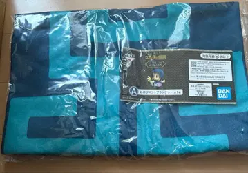 1번 복권 젤다의 전설 잠행 망토 담요