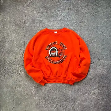 90's Russell Athletic ESKIMO JOE'S sweat