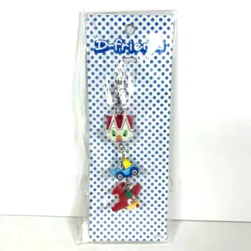 디즈니 스토어 D-friends 스트랩 디프렌즈