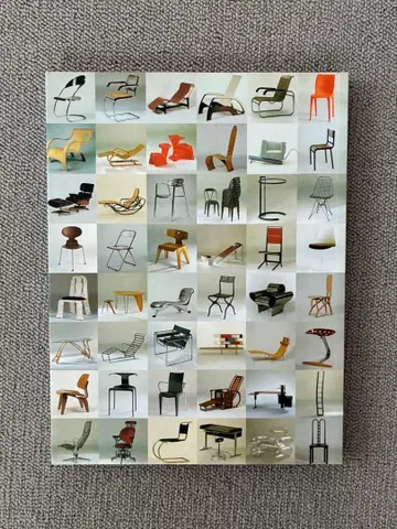 의자 100가지 형태: 비트라 디자인 뮤지엄의 명품