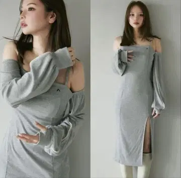 andmary Heaven body dress