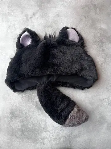 Disney 루시퍼 팬캡