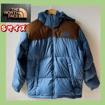 THE NORTH FACE 후드 부착 다운 자켓 S 사이즈