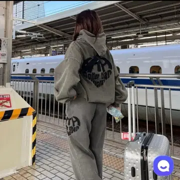 11월 말까지 한정판 판매 새상품급 HTH 빈티지 셋업 블랙