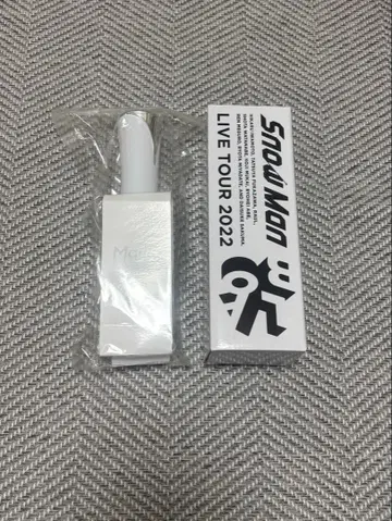 SnowMan 응원봉 묶음 판매