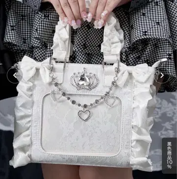 Pal elfy 오로라 레이스 미니 공주 이타백 지뢰계 양산형