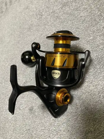 PENN SPINFISHER VI 6500 스피닝 릴