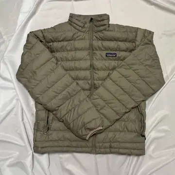 파타고니아 다운 스웨터 패커블 카키 MEN'S S