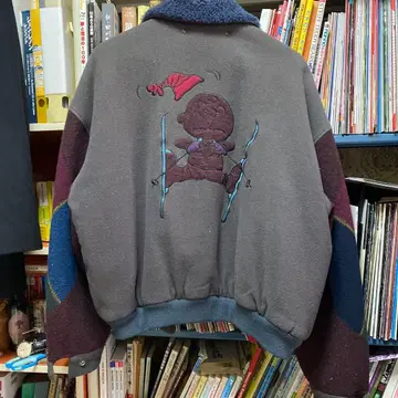 찰리 브라운 블루종