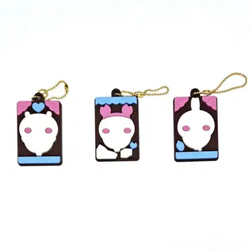 치이카와 (먼작귀) 캐릭터 파키 키링