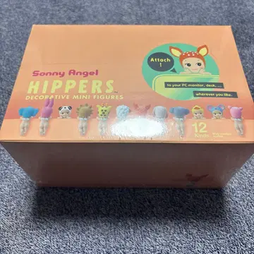 소니 엔젤 HIPPERS 애니멀 시리즈 모듬 BOX