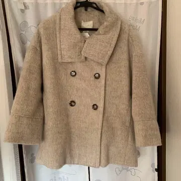 샤기 스텐카라 코트