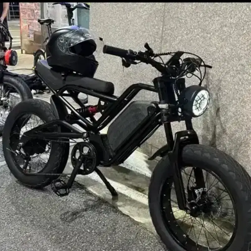Akez 자토바이
