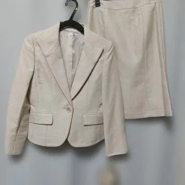 [새상품급] amy march 여성용 수트 투피스 택 포함 새상품 7호