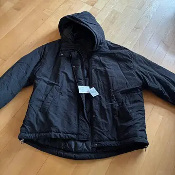 블랙 아우터 자켓 새상품