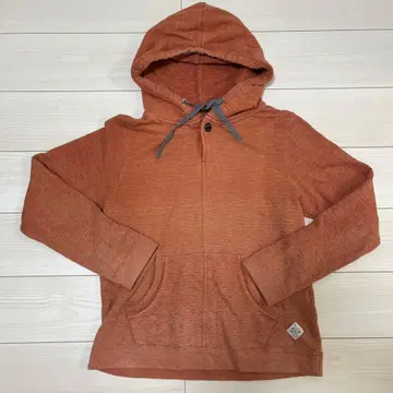 폴 스미스 후드 부착 후드티 L 사이즈 오렌지