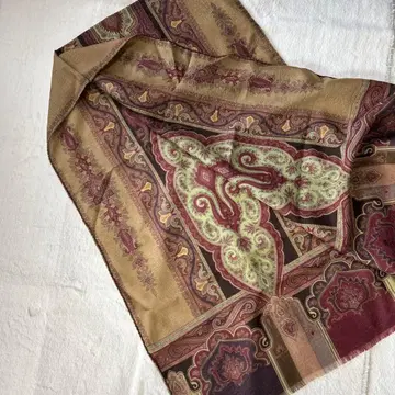 ETRO 에트로 스카프 클리닝 완료