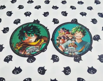 데쿠 코스터 2세트 [ 익명 배송 ]