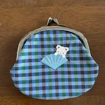 패밀리아 가마구치 지갑