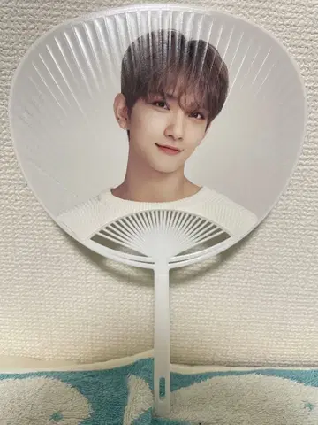 SEVENTEEN Ode to You JOSHUA 부채