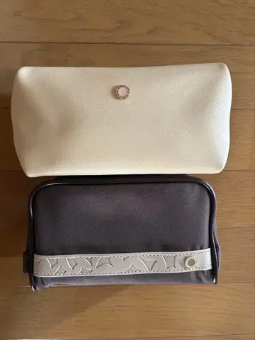 에미레이트 항공 비즈니스 클래스 불가리 어메니티 파우치