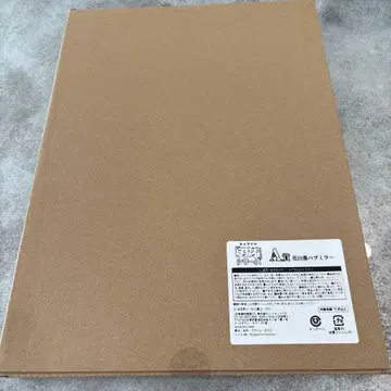 캐릭터 드로잉 복권 바키 A상 카잔 카오루 파브 미러