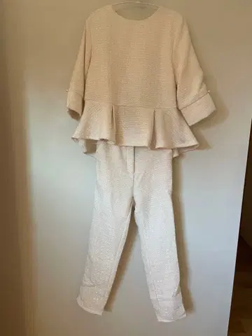 고베 레터스 세레모니 셋업