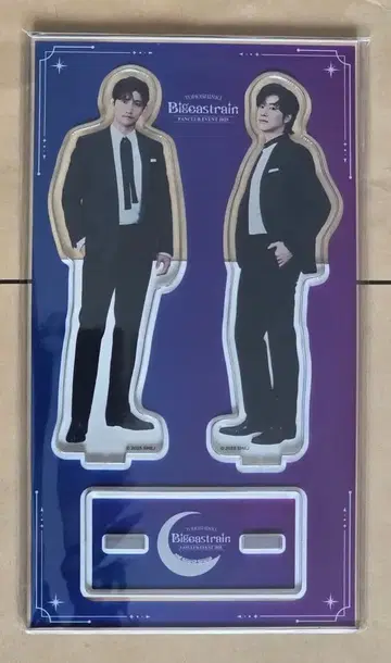 동방신기 FANCLUB EVENT 2025 아크릴 스탠드