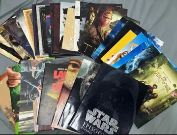 [ 영화 팜플렛 ] 묶음 판매 서양화 30권 세트