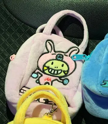 미니모니 미니모니짱 미니 파우치 미니모짱